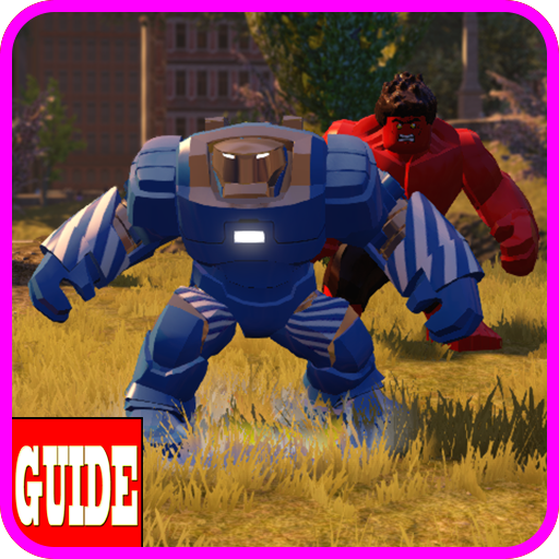 Guide for LEGO Marvel Avengers