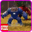 Guide for LEGO Marvel Avengers