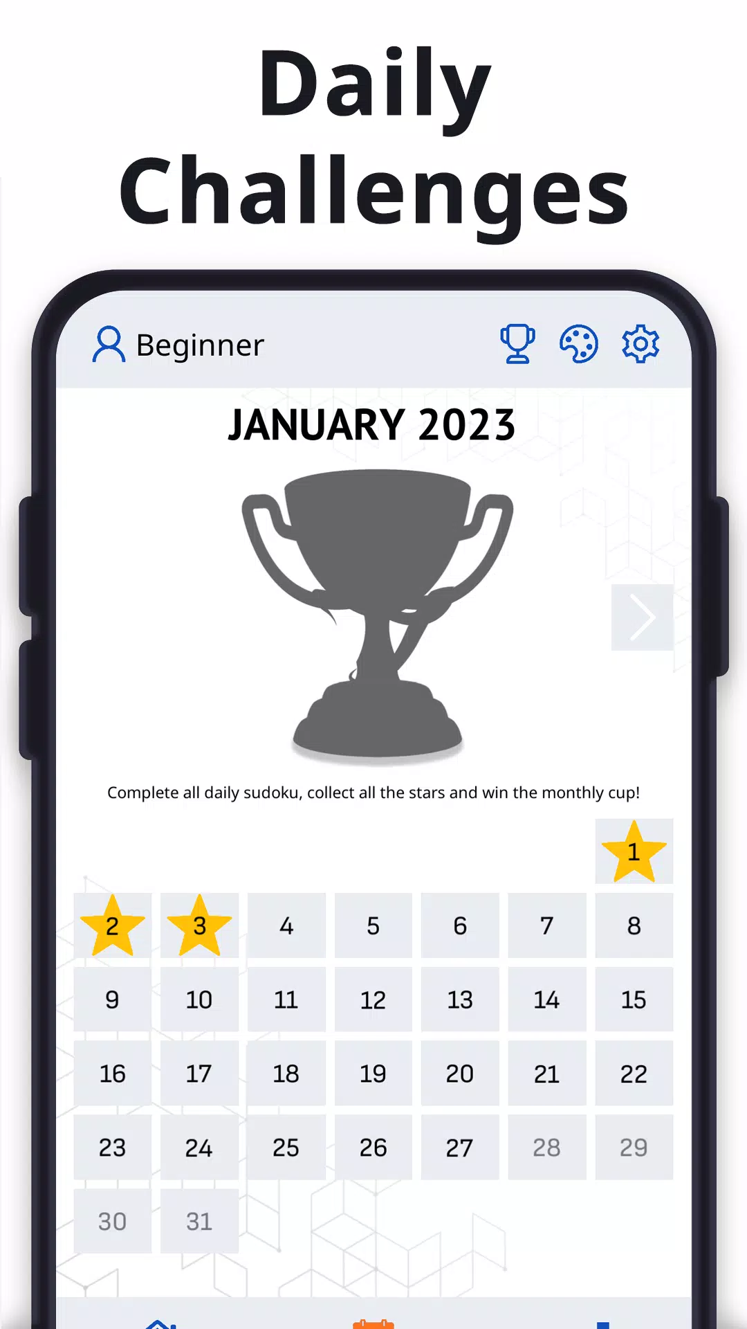 Sudoku Classic: Puzzle Guru Screenshots