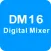 DM16S-Mixer