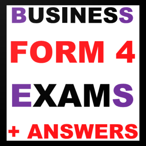 Business Form 4 Exams +Answers