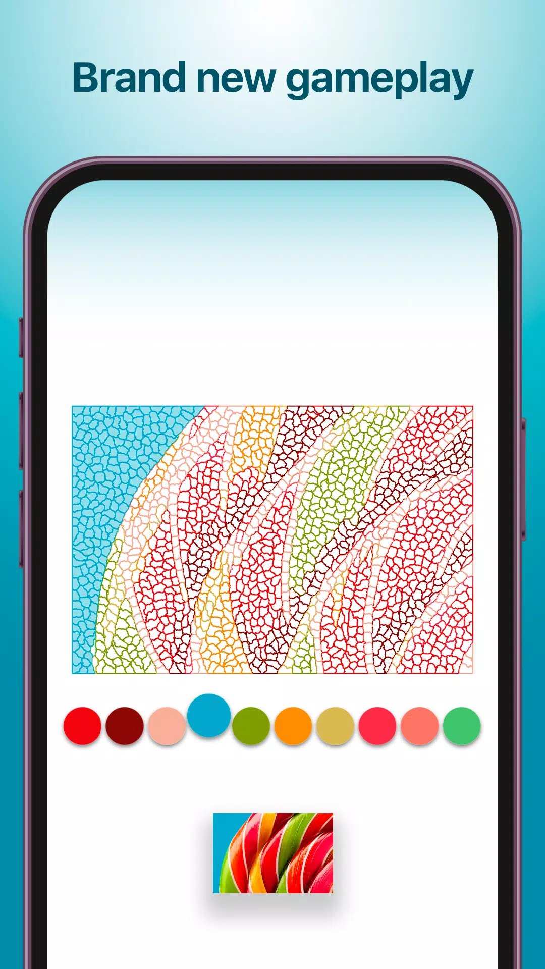 Bubble Color Screenshots