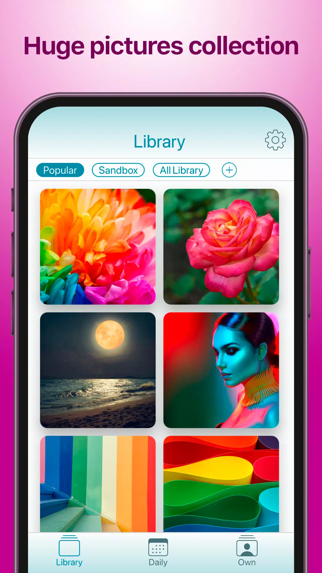 Bubble Color Screenshots