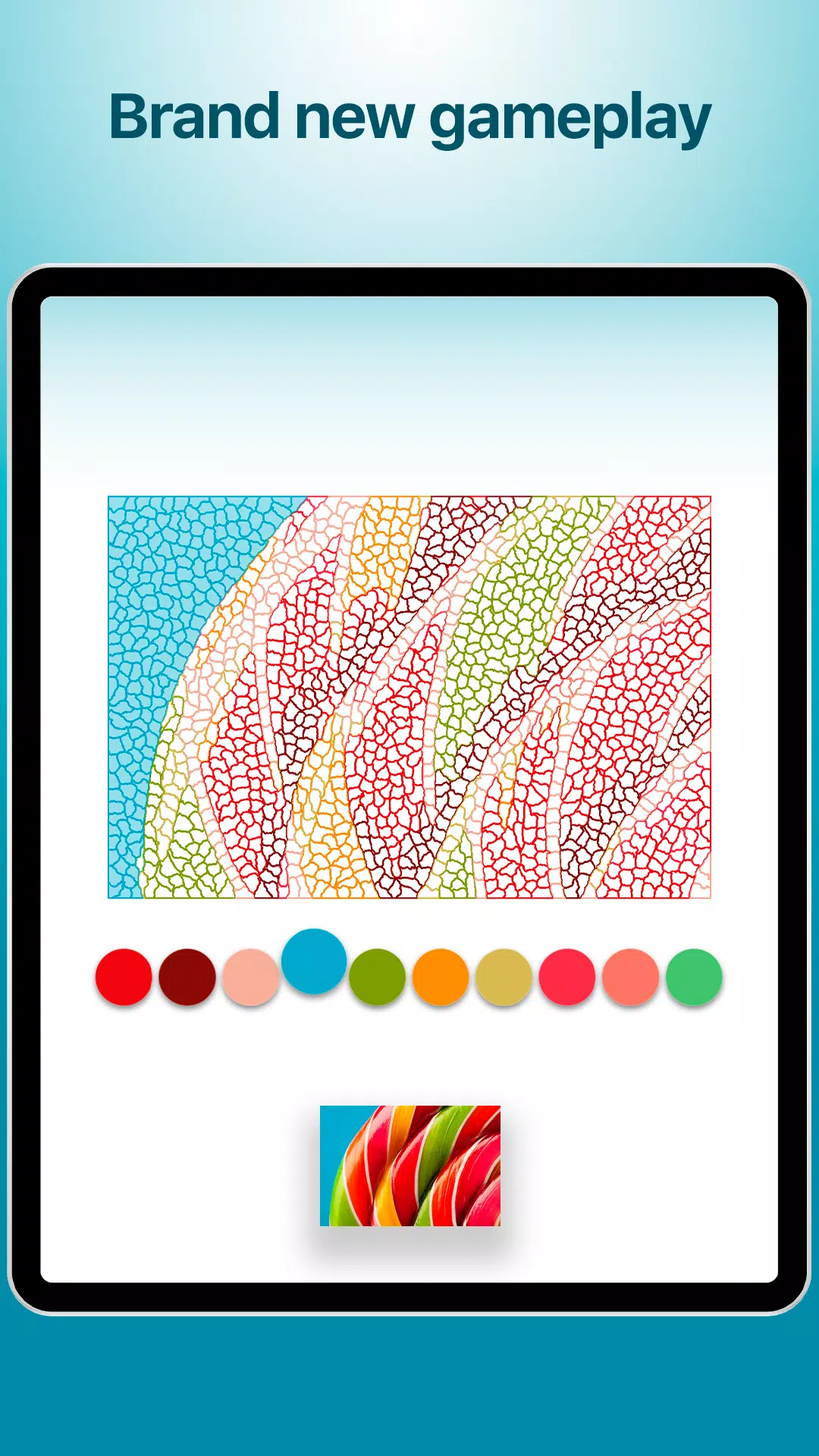 Bubble Color Screenshots