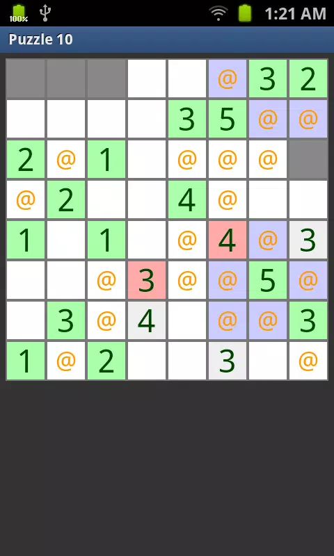 MinePuzzle Screenshots
