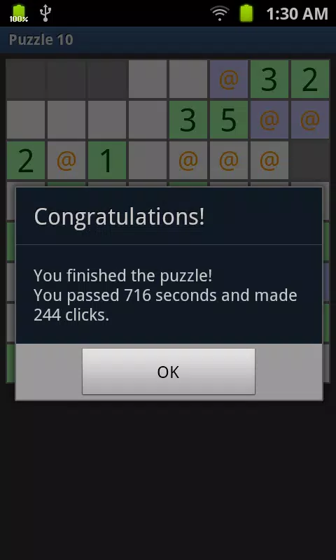 MinePuzzle Screenshots
