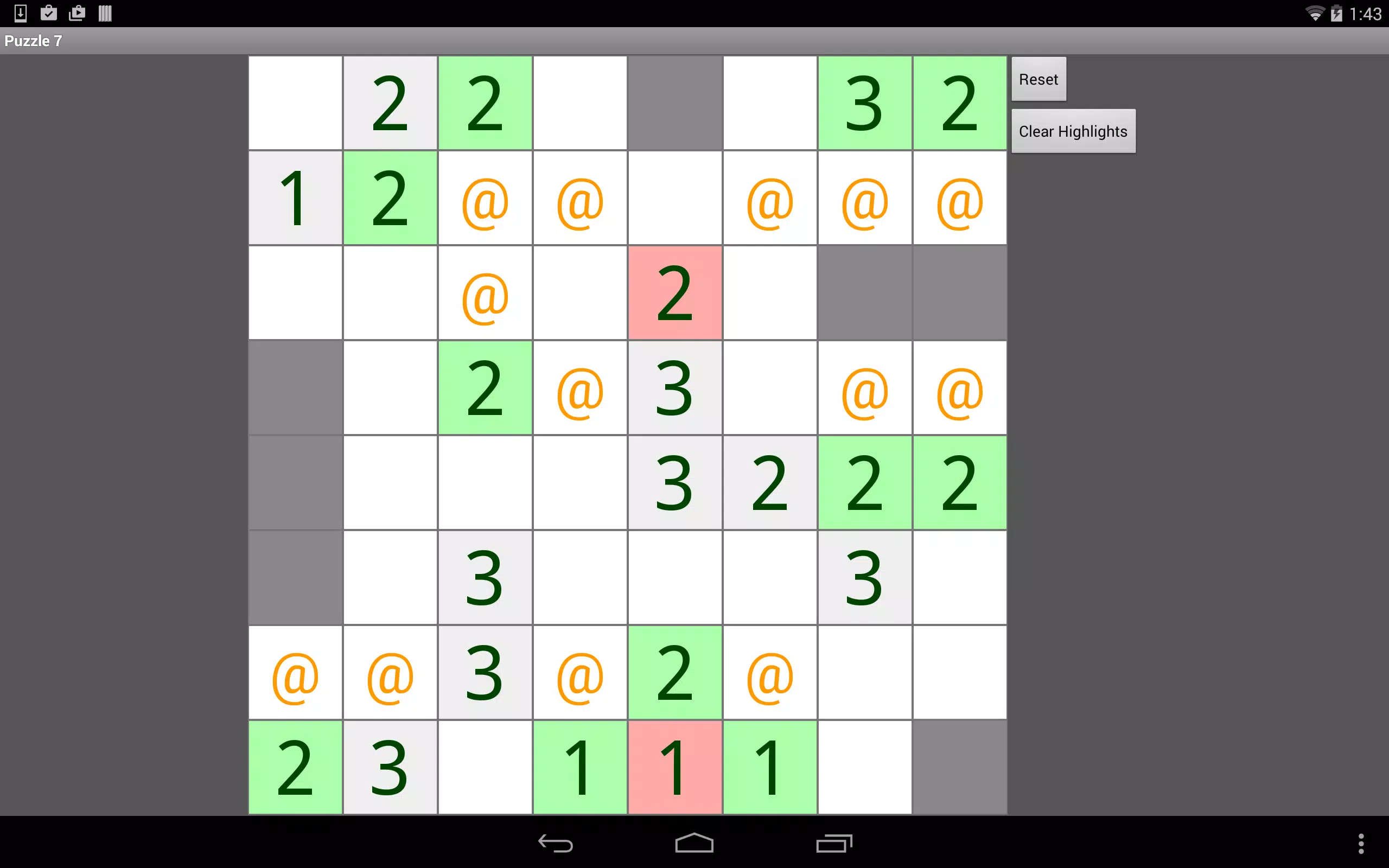 MinePuzzle Screenshots
