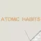 Journal for Atomic Habits