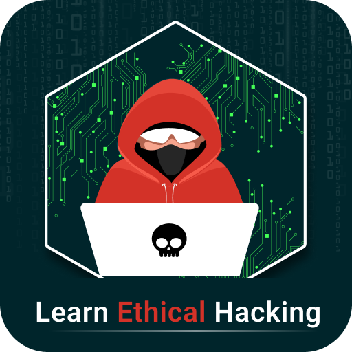 Learn Ethical Hacking - Hacker Learn Ethical Hacking - Hacker