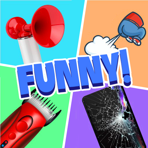 Funny hair razor prank sound