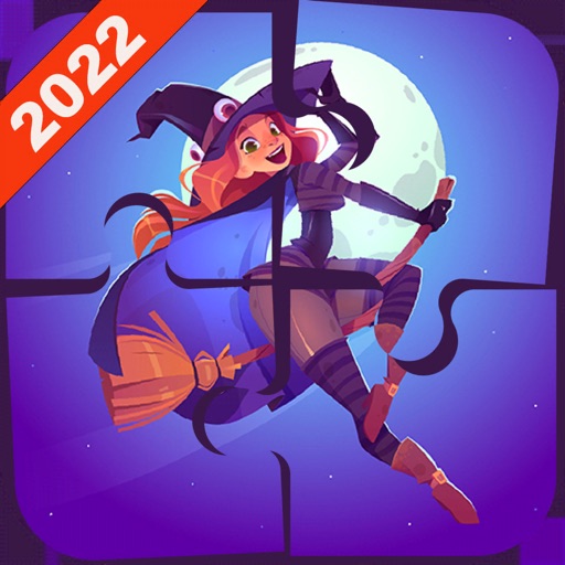Halloween JigSaw Puzzle Games! Halloween JigSaw Puzzle Games!