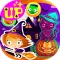 Halloween Jewels Game Mania