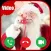Santa Clause Call Tracker App