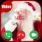Santa Clause Call Tracker App