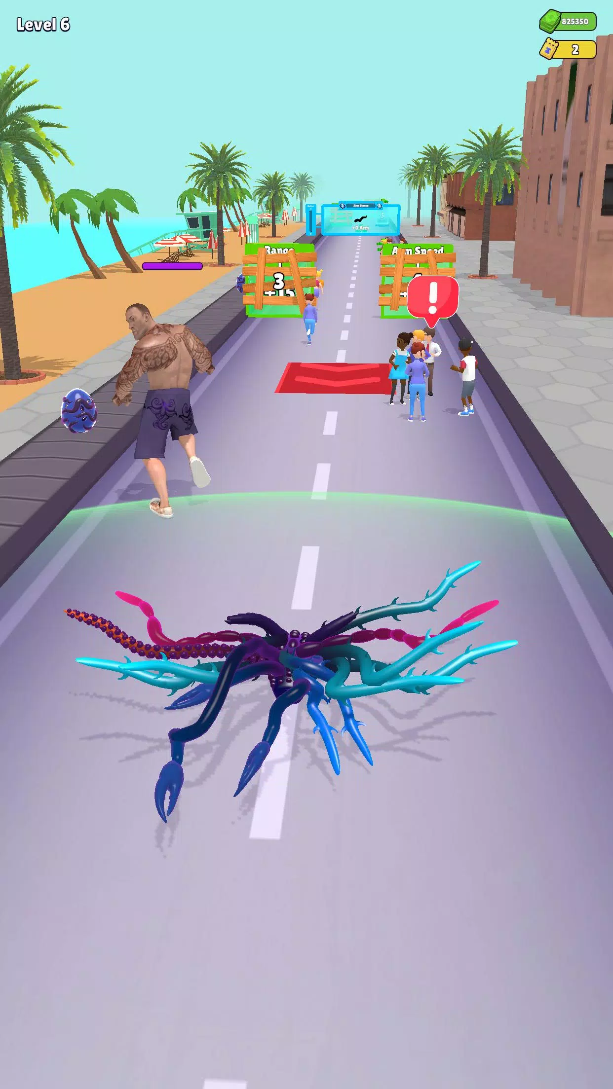 Alien Run Screenshots