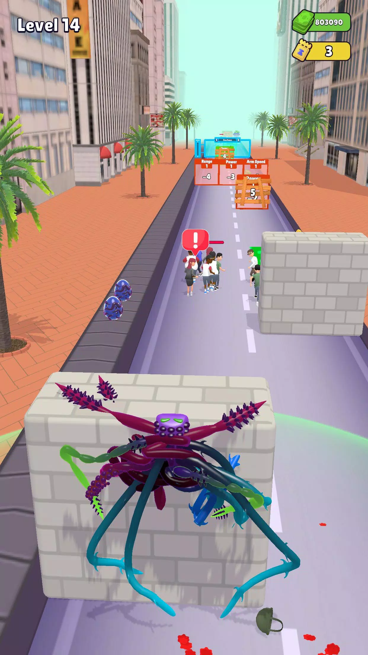 Alien Run Screenshots