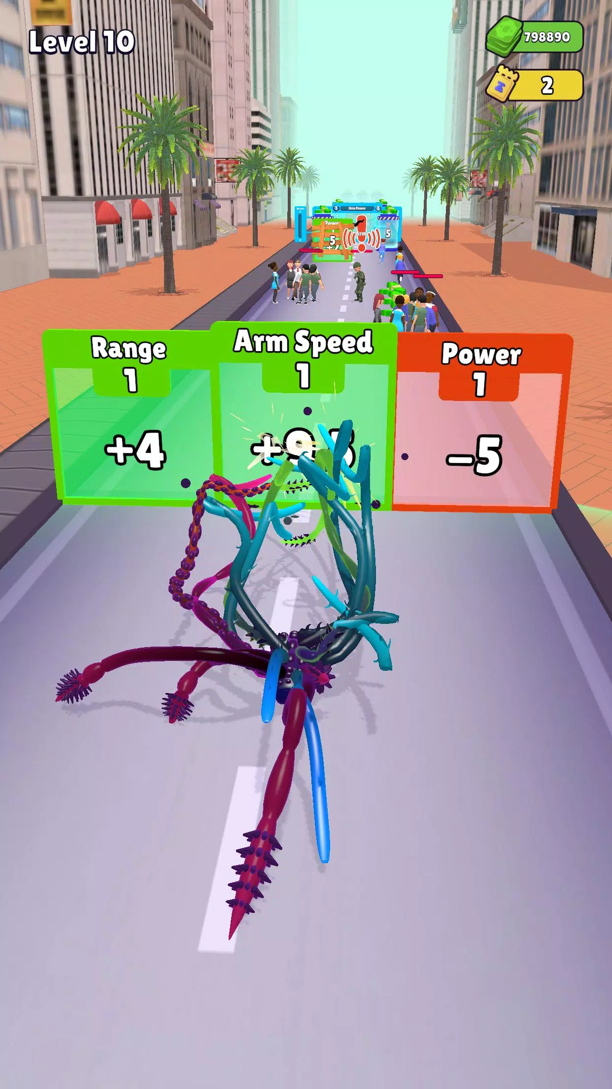 Alien Run Screenshots