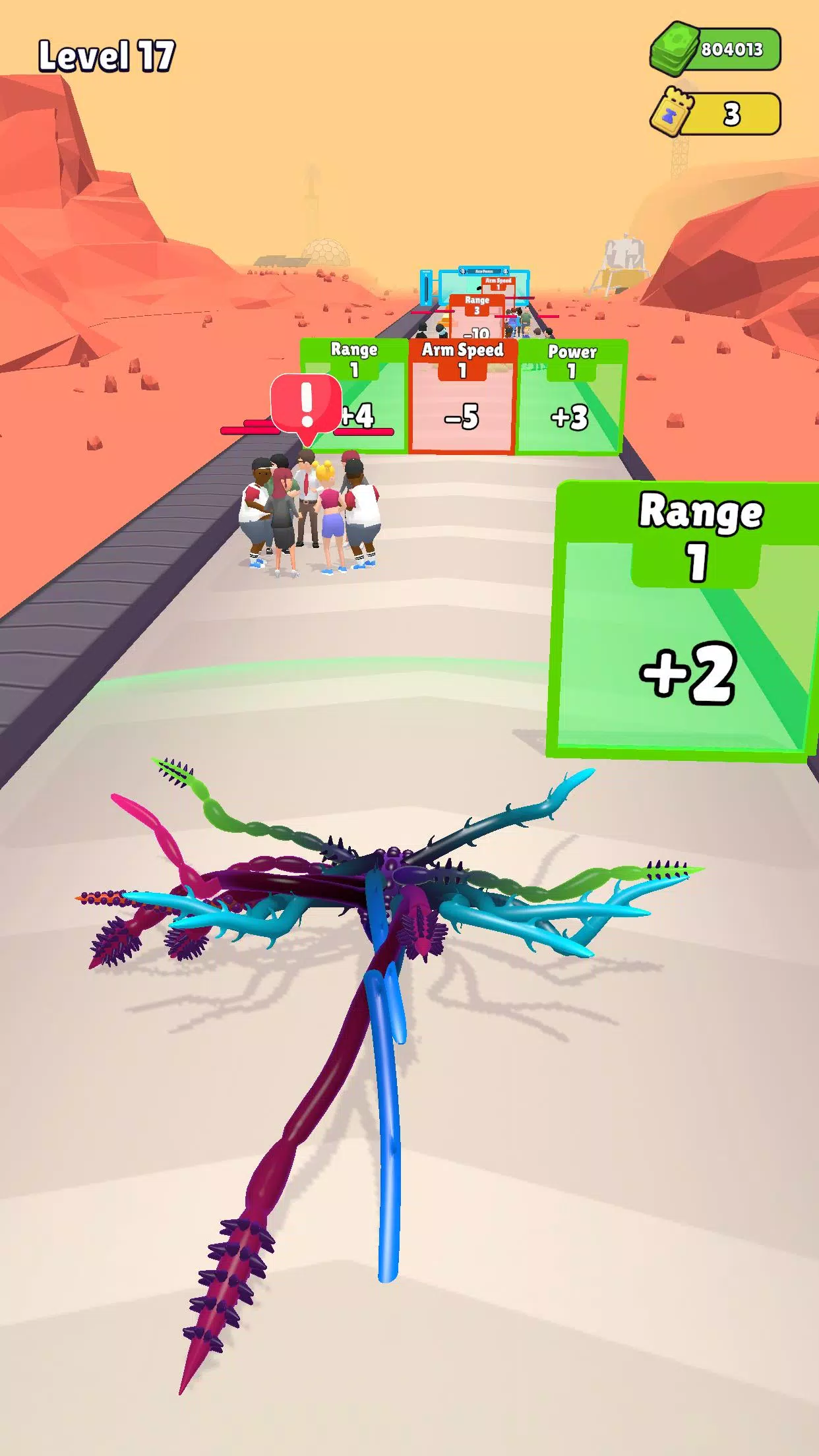 Alien Run Screenshots