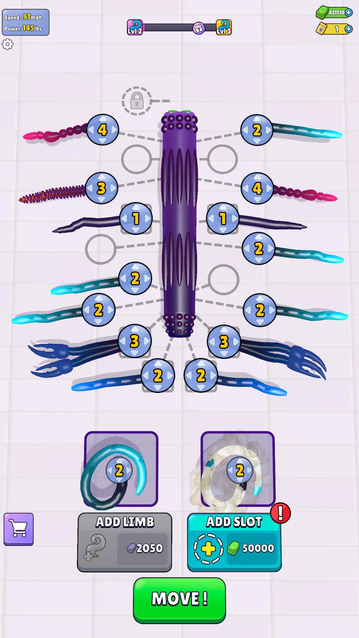 Alien Run Screenshots