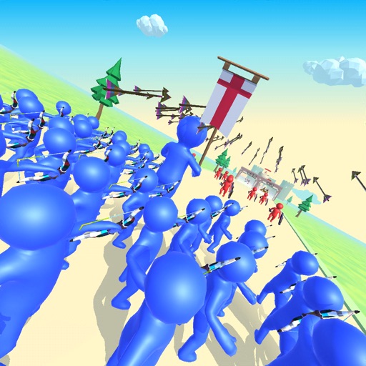 Army Rush 3D Army Rush 3D