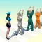 Prisoner Round Up