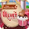 happy valentines cook cupcake