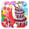 Girly Games－Imitate to make a cake