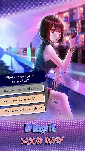 HaremKing - Waifu Dating Sim Screenshots
