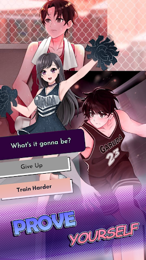 HaremKing - Waifu Dating Sim Screenshots