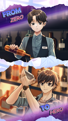 HaremKing - Waifu Dating Sim Screenshots