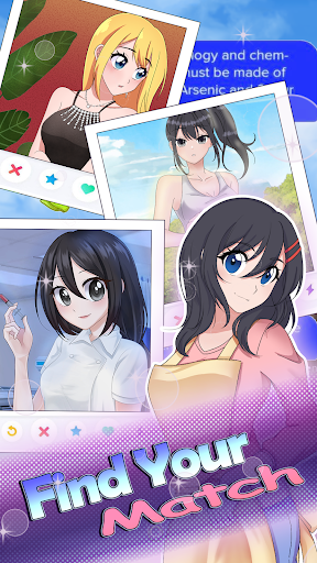 HaremKing - Waifu Dating Sim Screenshots