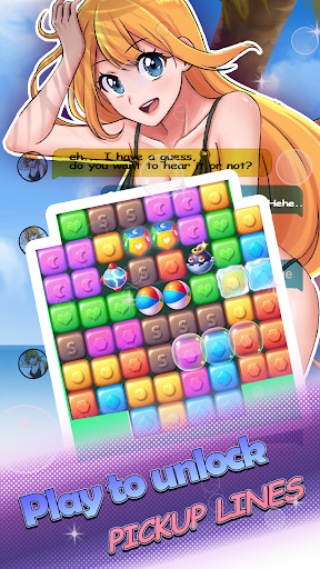 HaremKing - Waifu Dating Sim Screenshots