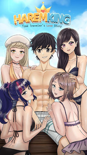 HaremKing - Waifu Dating Sim Screenshots