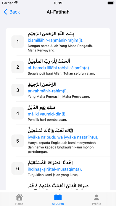 Ibadah Plus Screenshots