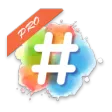 Hashtags Pro