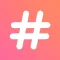 Hashtags for Likes, Followers