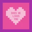 Does He Like Me | Quiz