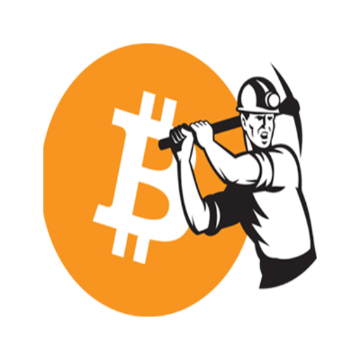 Bitcoin Miner Robot Bitcoin Miner Robot