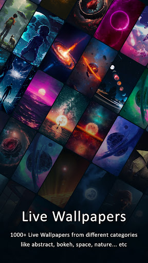 Live Wallpapers, 4K Wallpapers Screenshots