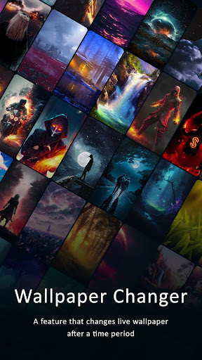 Live Wallpapers, 4K Wallpapers Screenshots