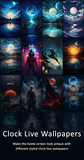 Live Wallpapers, 4K Wallpapers Screenshots