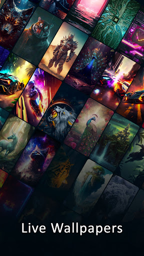 Live Wallpapers, 4K Wallpapers Screenshots
