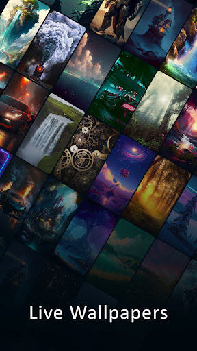 Live Wallpapers, 4K Wallpapers Screenshots