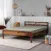Wooden Bed Design