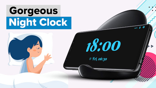 The Clock: Alarm Clock & Timer Screenshots