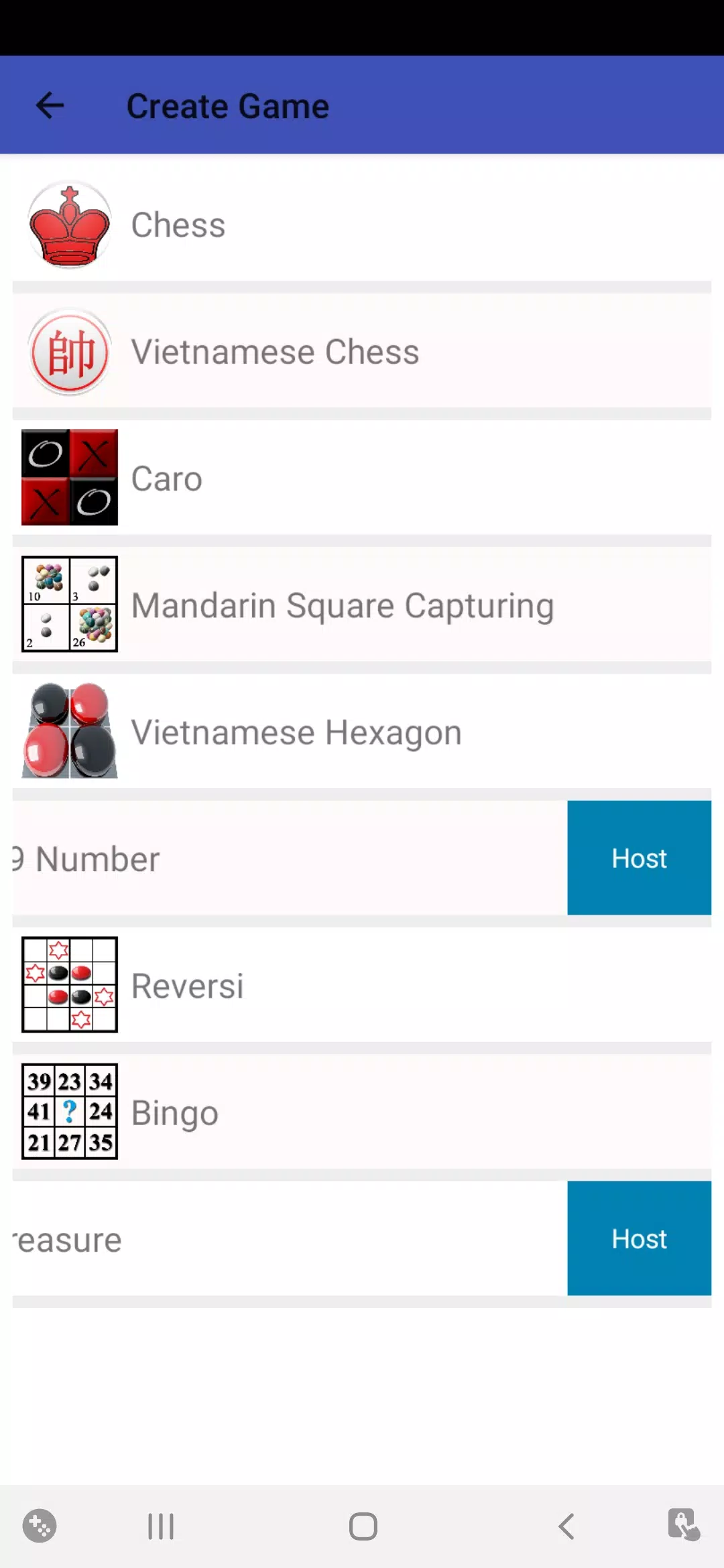 Bluetooth Games All in one應用截圖