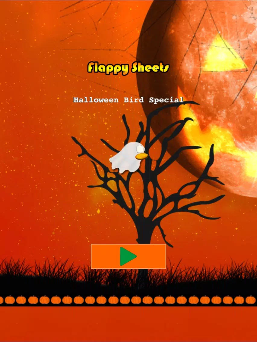 صور Flappy Sheets - Halloween Bird Special iPad 