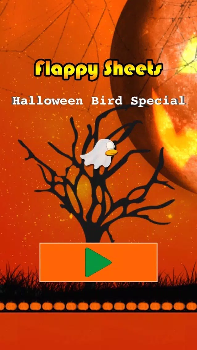 صور Flappy Sheets - Halloween Bird Special