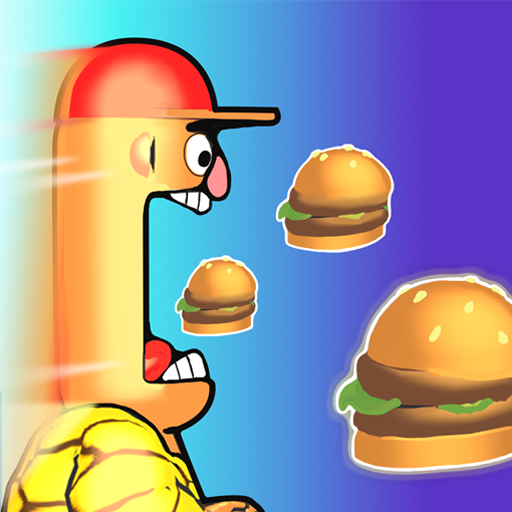 Long Head: Eat and Run