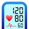 Blood Pressure Tracker・Heartly